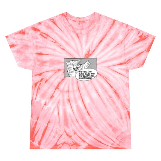 Discover Schrodingers cat Tie Dye T-Shirts