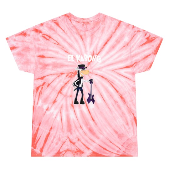 Discover 89 El Kabong Tie Dye T-Shirts