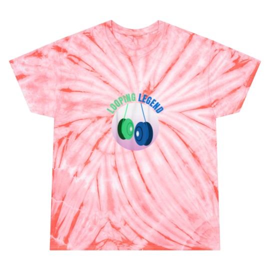 Discover Looping Legend 2A Yo Yo Cool YoYo Tie Dye T-Shirts