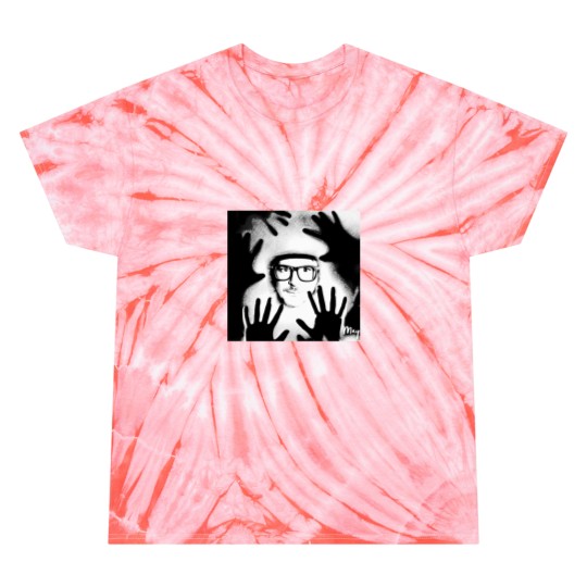 Discover Zak bagans artwork Tie Dye T-Shirts