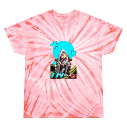 Discover Adam - record of ragnarok Tie Dye T-Shirts