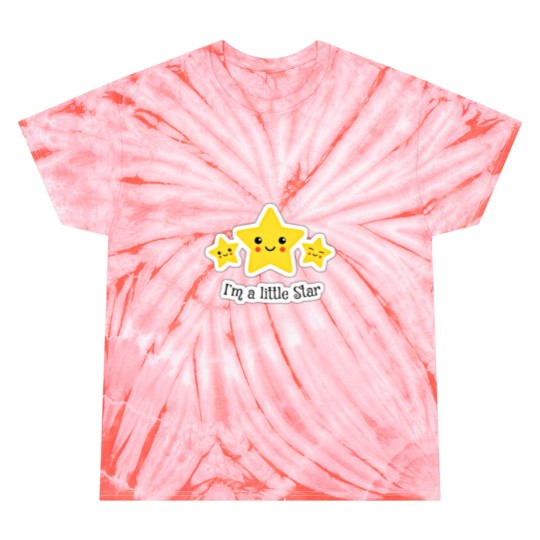 Discover i'm a little star Tie Dye T-Shirts