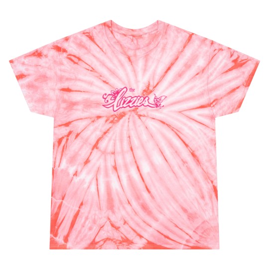 Discover The Lizzies - The Warriors Movie Tie Dye T-Shirts