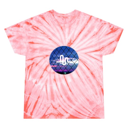 Discover vinly music Tie Dye T-Shirts