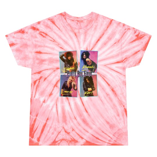 Discover Pretty Boy Floyd Tie Dye T-Shirts