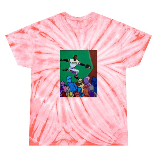 Discover Roberto Clemente 2 Tie Dye T-Shirts
