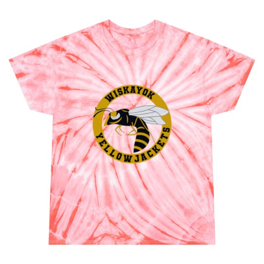Discover Wiskayok Yellowjackets Tie Dye T Shirts
