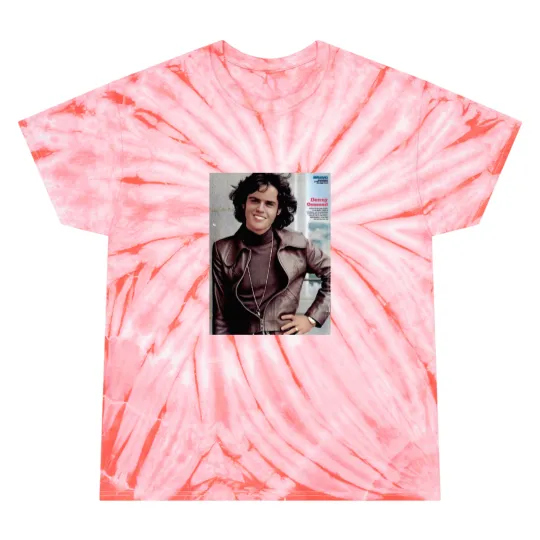Discover Donny Osmond Classic Tie Dye T Shirts