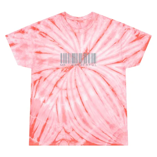 Discover Mr Wonderful Tie Dye T Shirts