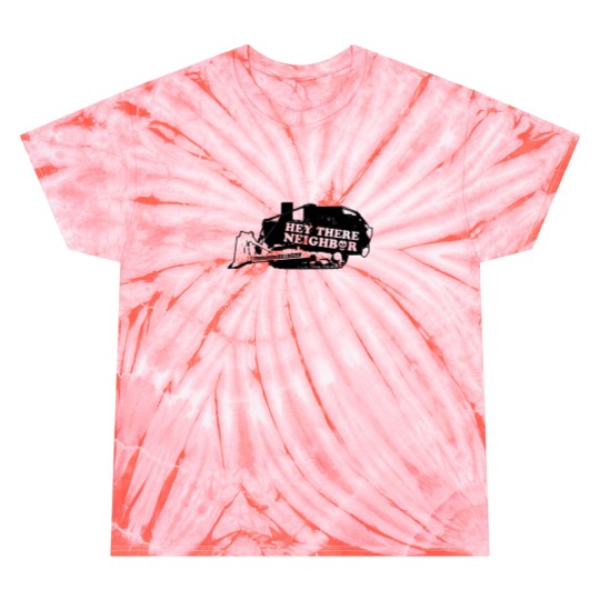 Discover Killdozer Tie Dye T-Shirt - Anti-Government Tread on Them Design