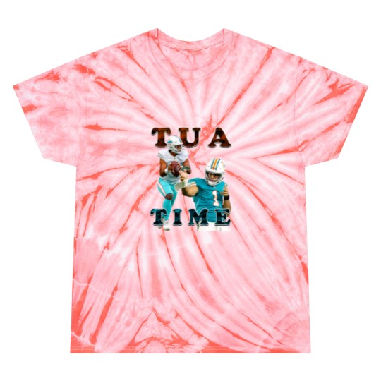 Discover Tua Time Tie Dye T Shirts, Tua Time Tie Dye T Shirts