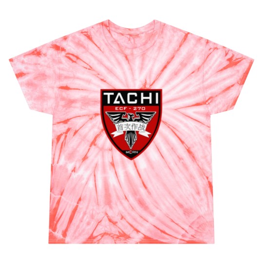 Discover Combinaison spatiale de Tachi Tie Dye T Shirts