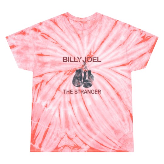 Discover Billy Joel The Stranger Heather Adult Tie Dye T Shirts
