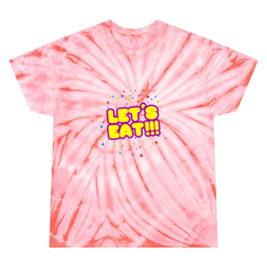 Discover FNAF Chica Bib - Five Nights At Freddys - Tie Dye T Shirts