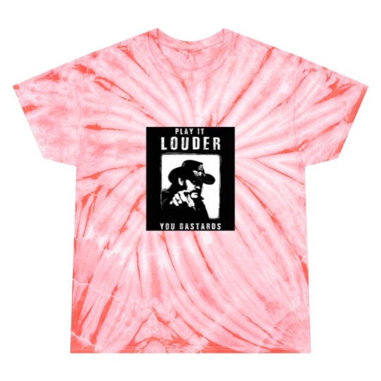 Discover Motorhead Lemmy Tie Dye T Shirts
