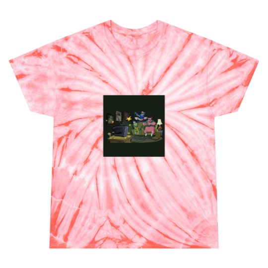 Discover Sly Cooper Tie Dye T Shirts