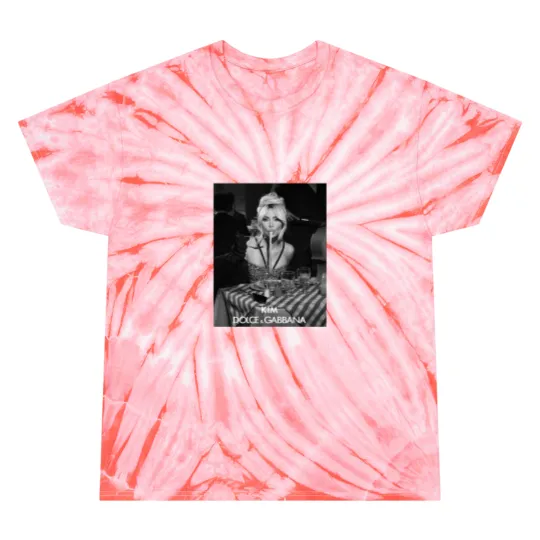 Discover Ciao Kim Pasta Tie Dye T-Shirts - Kim Kardashian Style