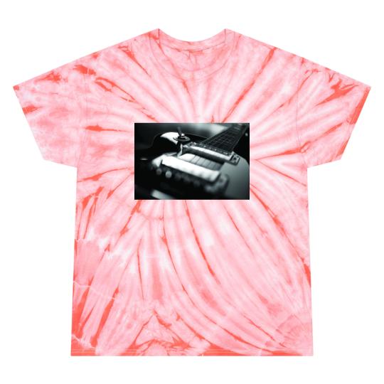 Discover Guitar - Black White Premium Matte Vertical Poster Tie Dye T Shirts
