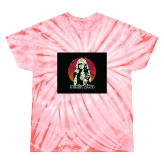 Discover Stevie Nicks - Stevie Nicks - Tapestry Tie Dye T Shirts