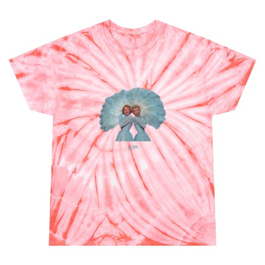Discover White Christmas, Sisters Tie Dye T Shirts