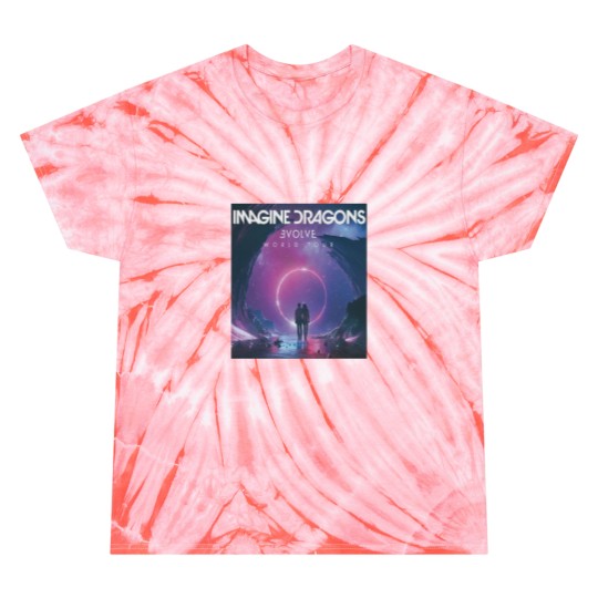 Discover Imagine dragons Classic Kids Tie Dye T Shirts