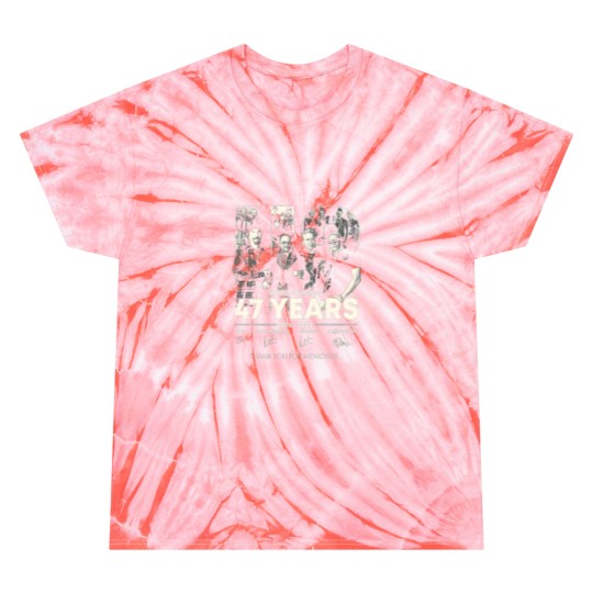 Discover U2 World Tour 2023 Tie Dye T Shirts, Thank you for memories ,U2 concert fan Tie Dye T Shirts