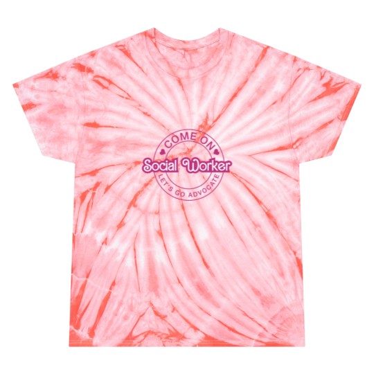 Discover Social Worker Barbie Tie Dye T Shirts School Social Worker Tie Dye T Shirts