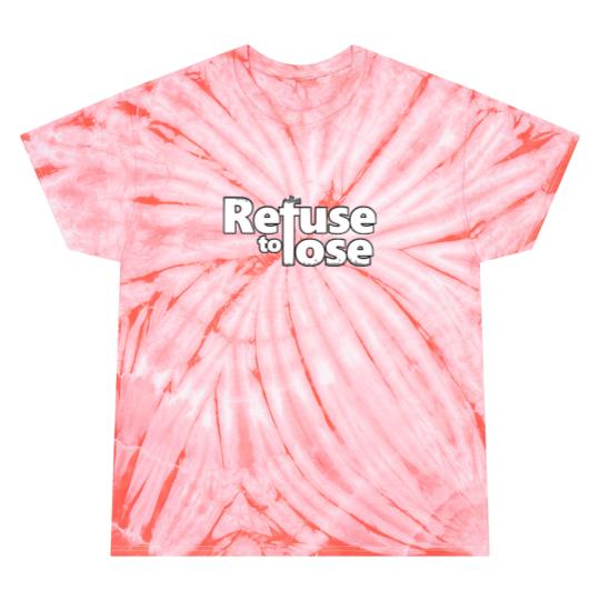 Discover Refuse to lose Tie Dye T Shirts