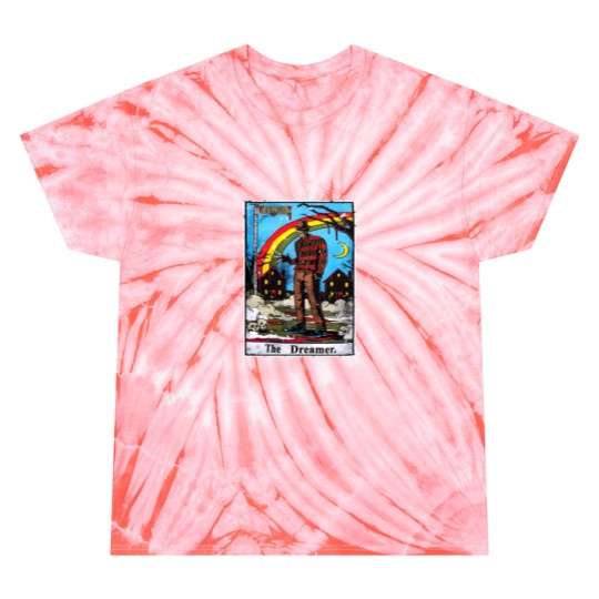 Discover Freddy Krueger The Dreamer Vintage Tie Dye T Shirts