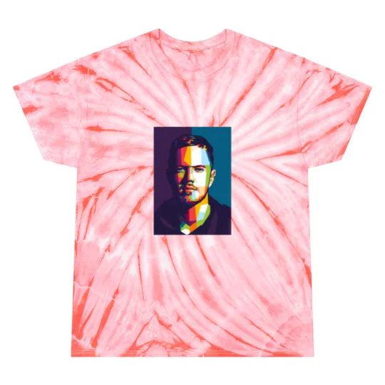 Discover Dan Reynolds Imagine DragonsDan Reynolds Imagine Dragons Tie Dye T Shirts