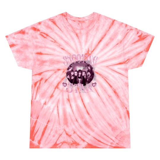 Discover SHOOTING STAR XG Tie Dye T Shirts