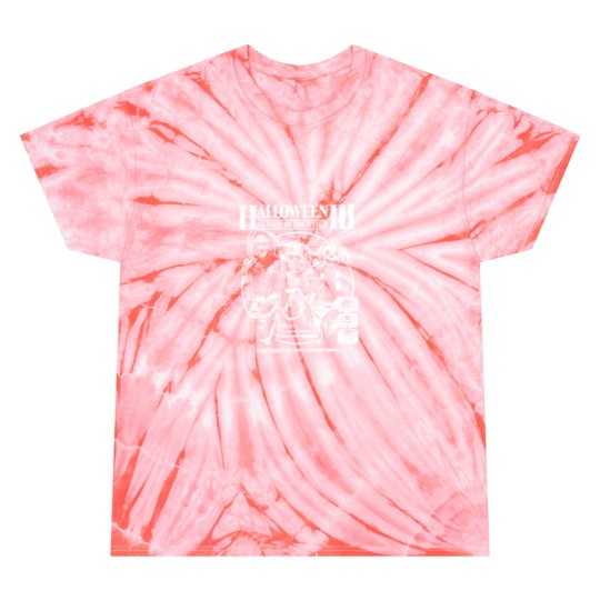 Discover Halloween III 40th Anniversary Tie Dye T Shirts, Season of the Witch