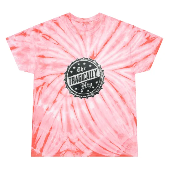 Discover Tragically hip logo Tie Dye T Shirts
