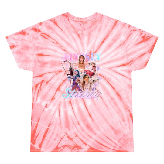 Discover Vintage Lindsey Stirling Tie Dye T Shirts, Lindsey Stirling Bootleg Tie Dye T Shirts