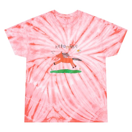 Discover Ketaminee Tie Dye T-Shirts