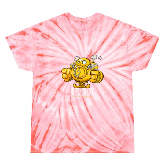 Discover Blitzcrank Funny League Of Legends Tie Dye T Shirts Unisex League of Legends