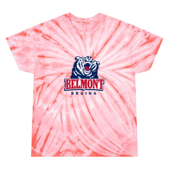 Discover Belmont Bruins Tie Dye T Shirts