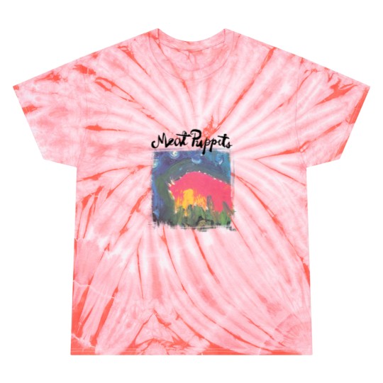 Discover Meat Puppets Tie Dye T Shirts