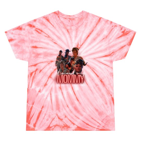 Discover Karlach, I Want My Mommy Karlach Baldur'S Gate  Tie Dye T Shirts, Baulders Baldur Tie Dye T Shirts