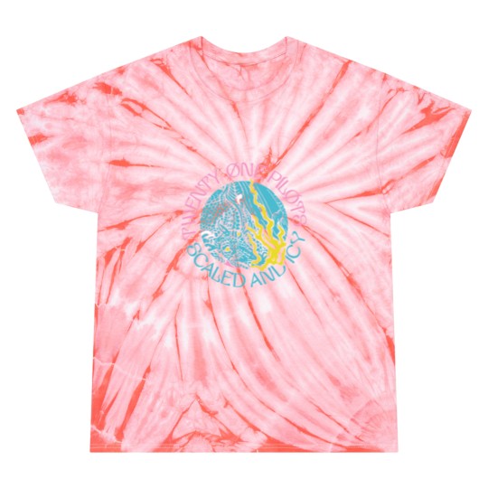 Discover Scaled and Icy twenty Tie Dye T Shirts