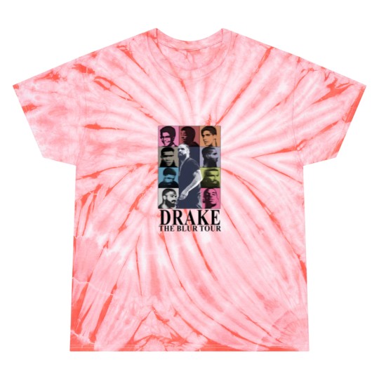 Discover Drake Tie Dye T Shirts - 21 Savage Tour Merch