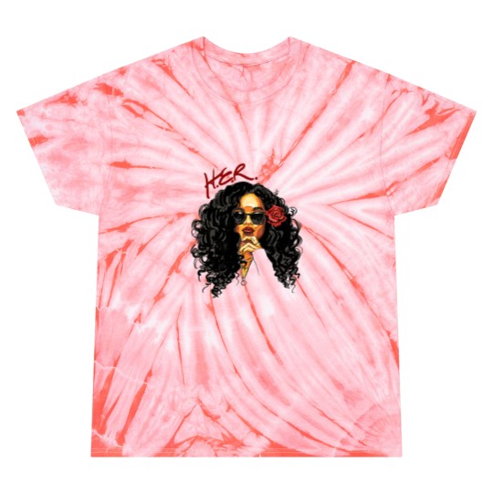 Discover H.E.R Gabriella Wilson Tie Dye T Shirts