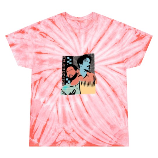 Discover Milky Chance Tie Dye T Shirts