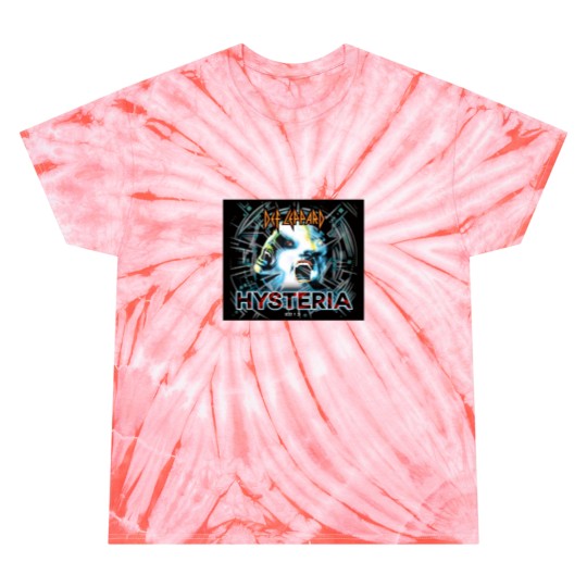 Discover hysteria Tie Dye T Shirts