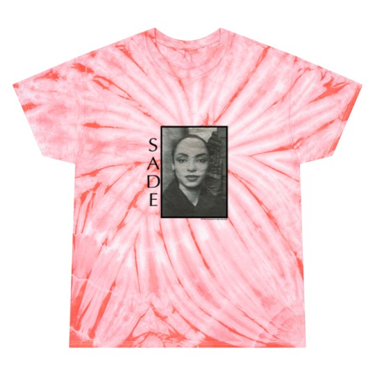 Discover 1993 Vintage Sade Tie Dye T Shirts, Sade portrait Tie Dye T Shirts U3368