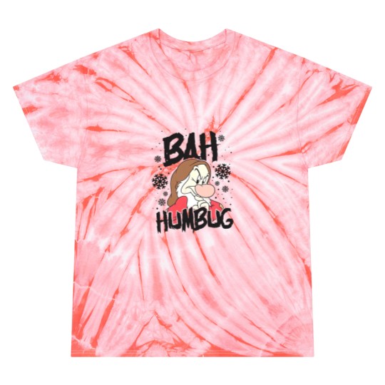 Discover Bah Humbug Dwarf Tie Dye T Shirts