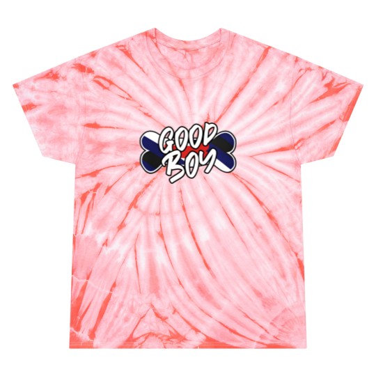 Discover Good Boy Tie Dye T Shirts