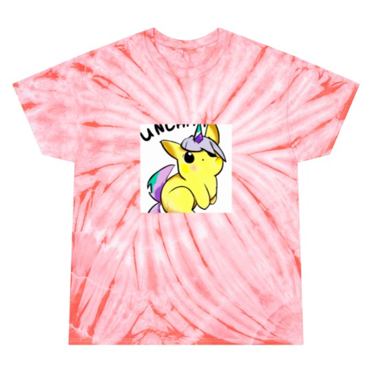 Discover Pikachuu Tie Dye T-Shirts