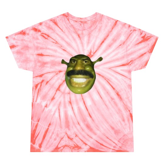 Discover Shrek Harvey Premium Tie Dye T Shirts