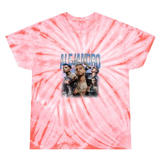 Discover Rauw Alejandro 90s Vintage Tie Dye T Shirts, Rauw Alejandro Bootleg